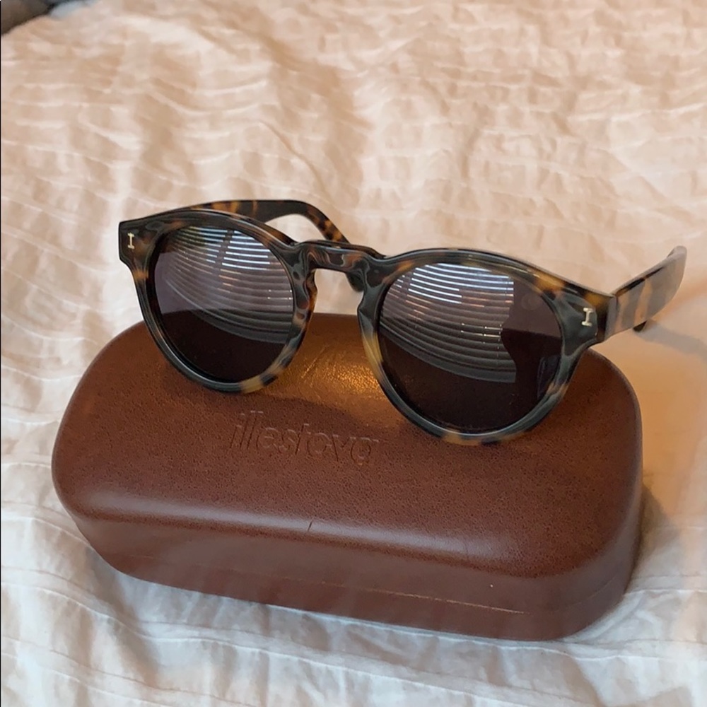 Illesteva Leonard sunglasses